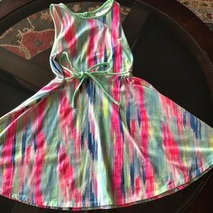 Justice girls dress
